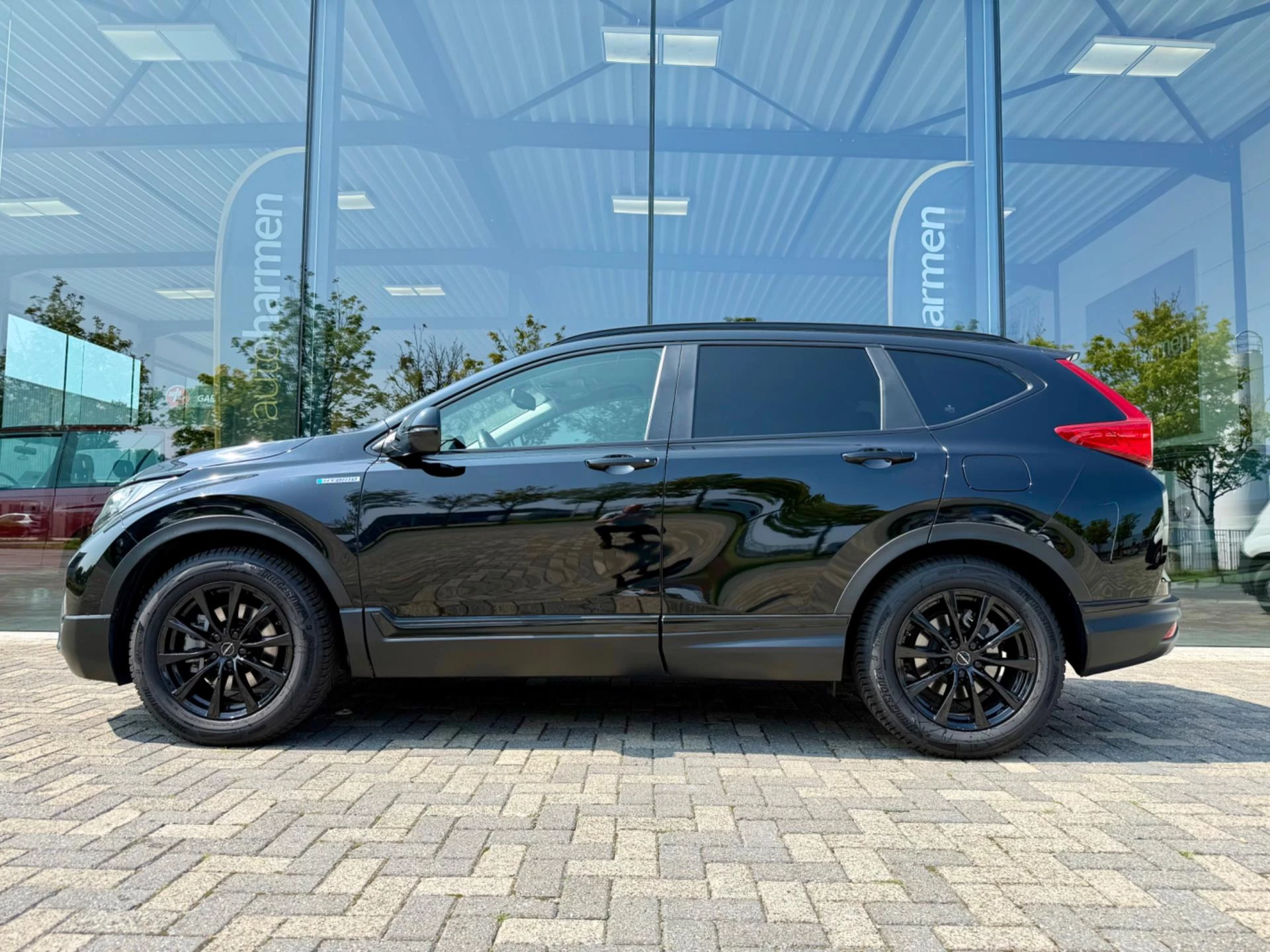 Hoofdafbeelding Honda CR-V