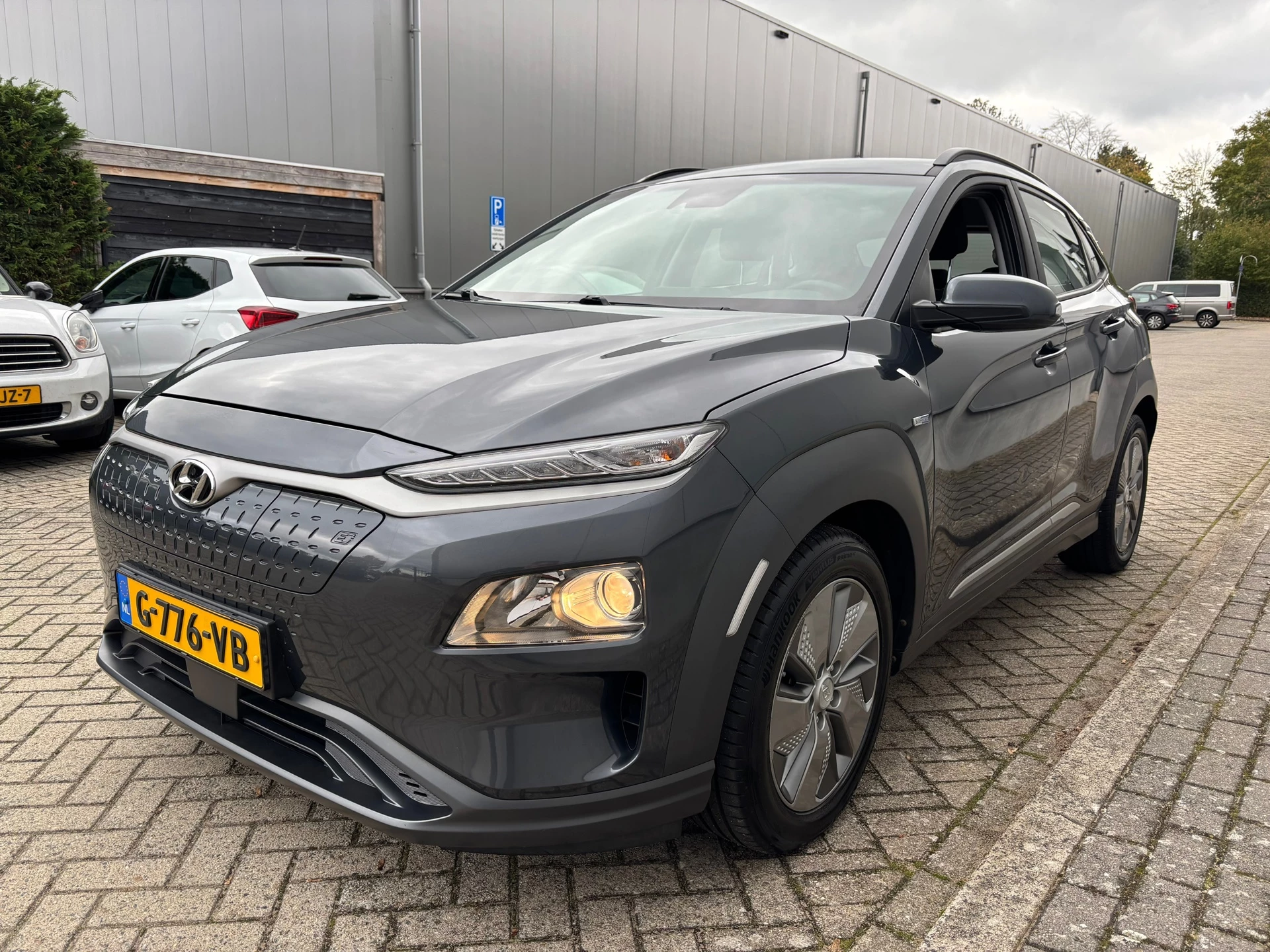 Hoofdafbeelding Hyundai Kona