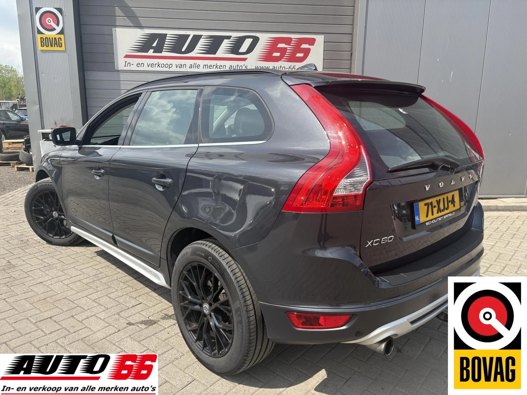 Hoofdafbeelding Volvo XC60