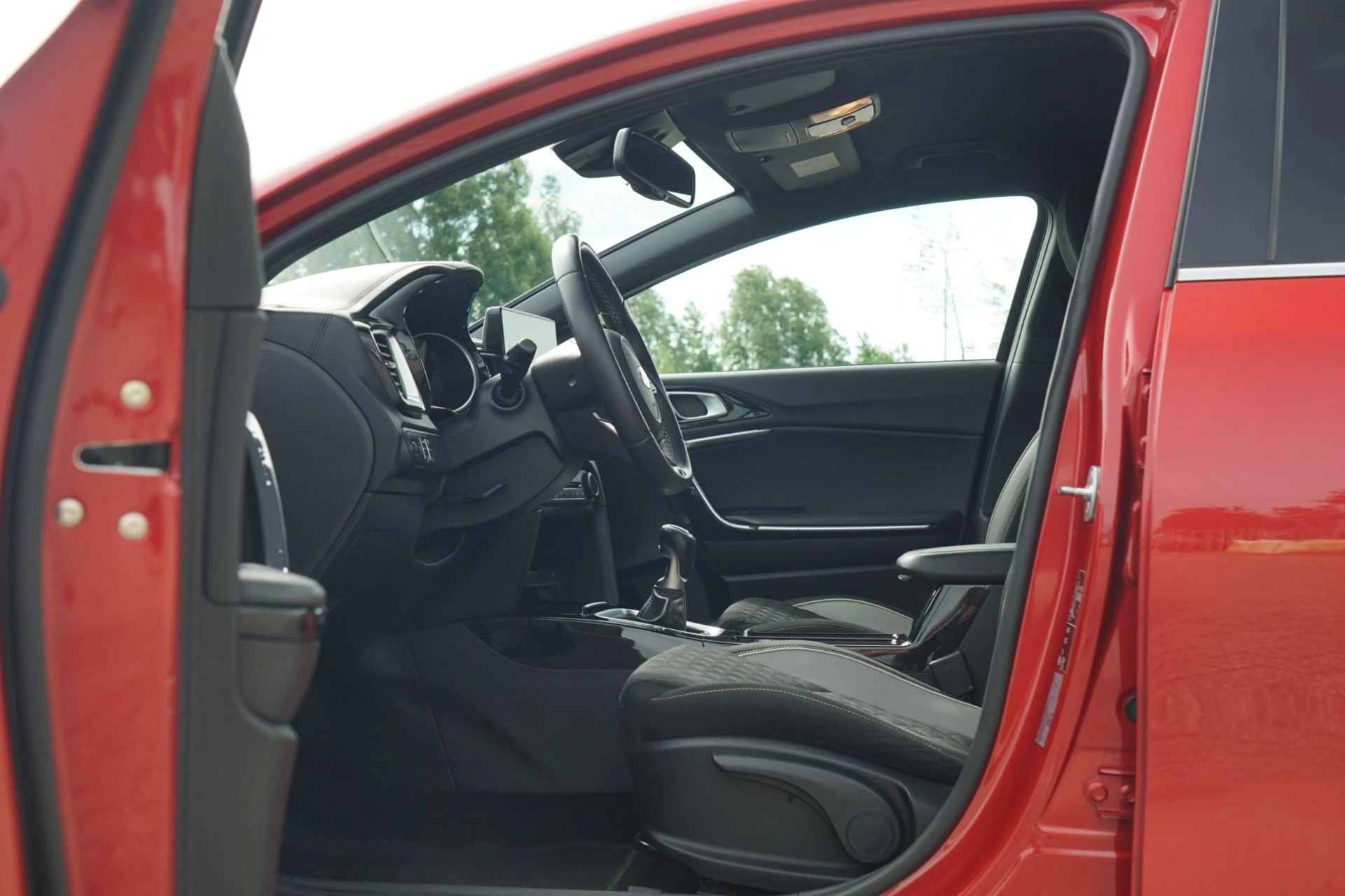 Hoofdafbeelding Kia ProCeed