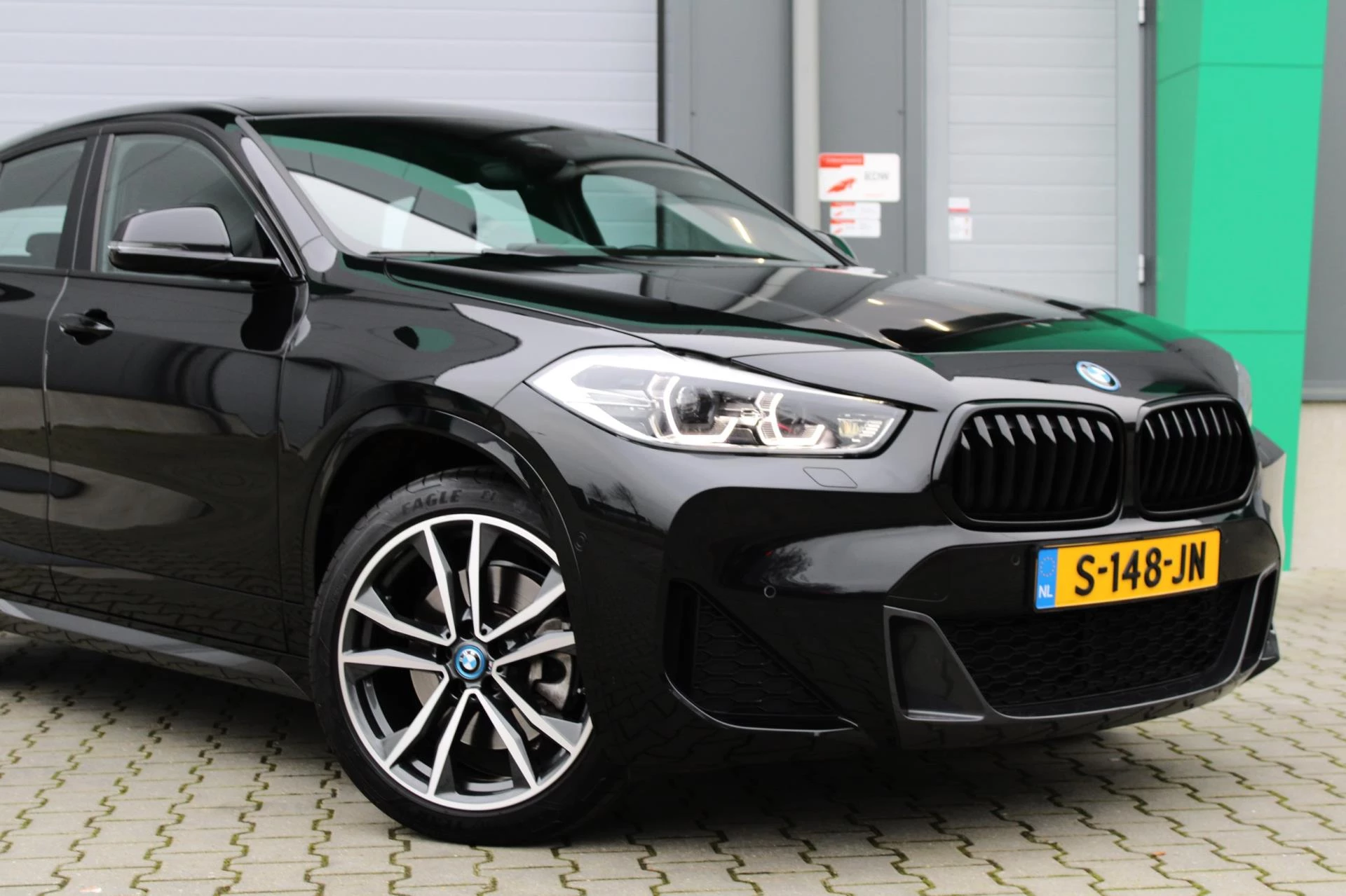 Hoofdafbeelding BMW X2