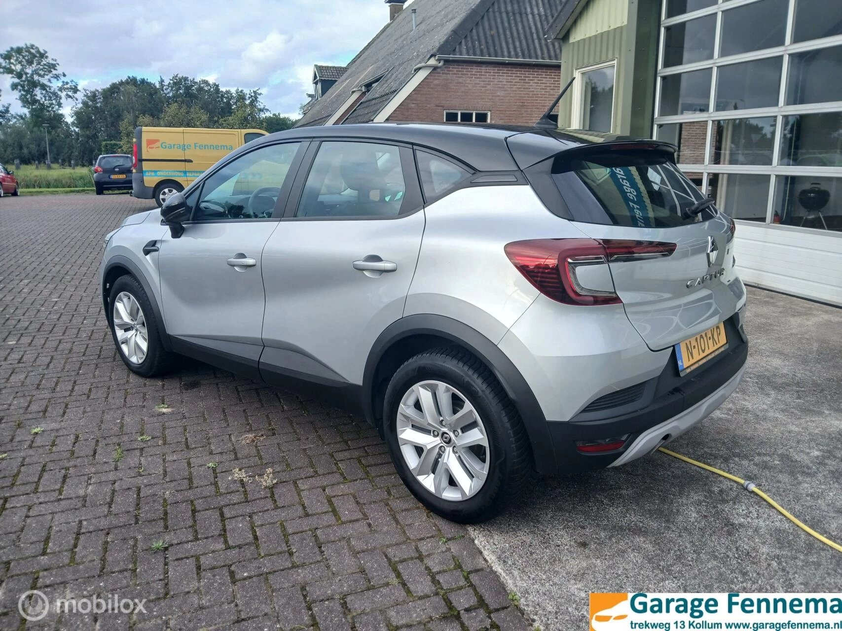 Hoofdafbeelding Renault Captur