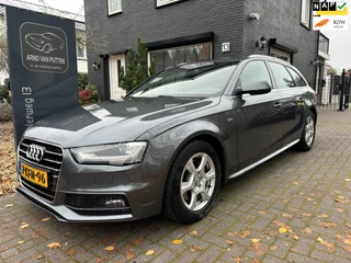 Audi A4 Avant 1.8 TFSI S-Line Automaat