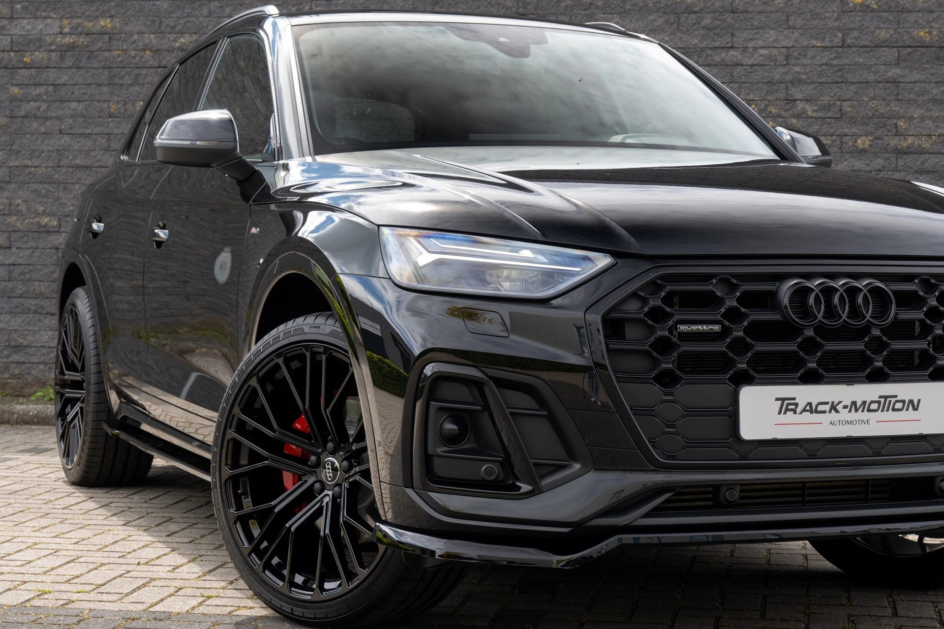 Hoofdafbeelding Audi Q5
