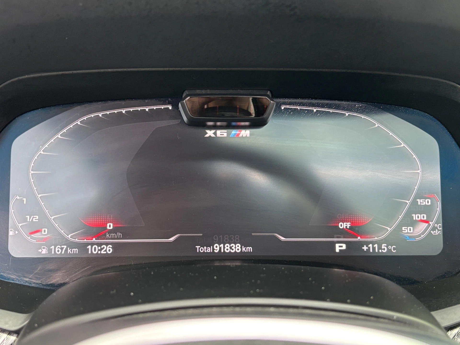 Hoofdafbeelding BMW X6