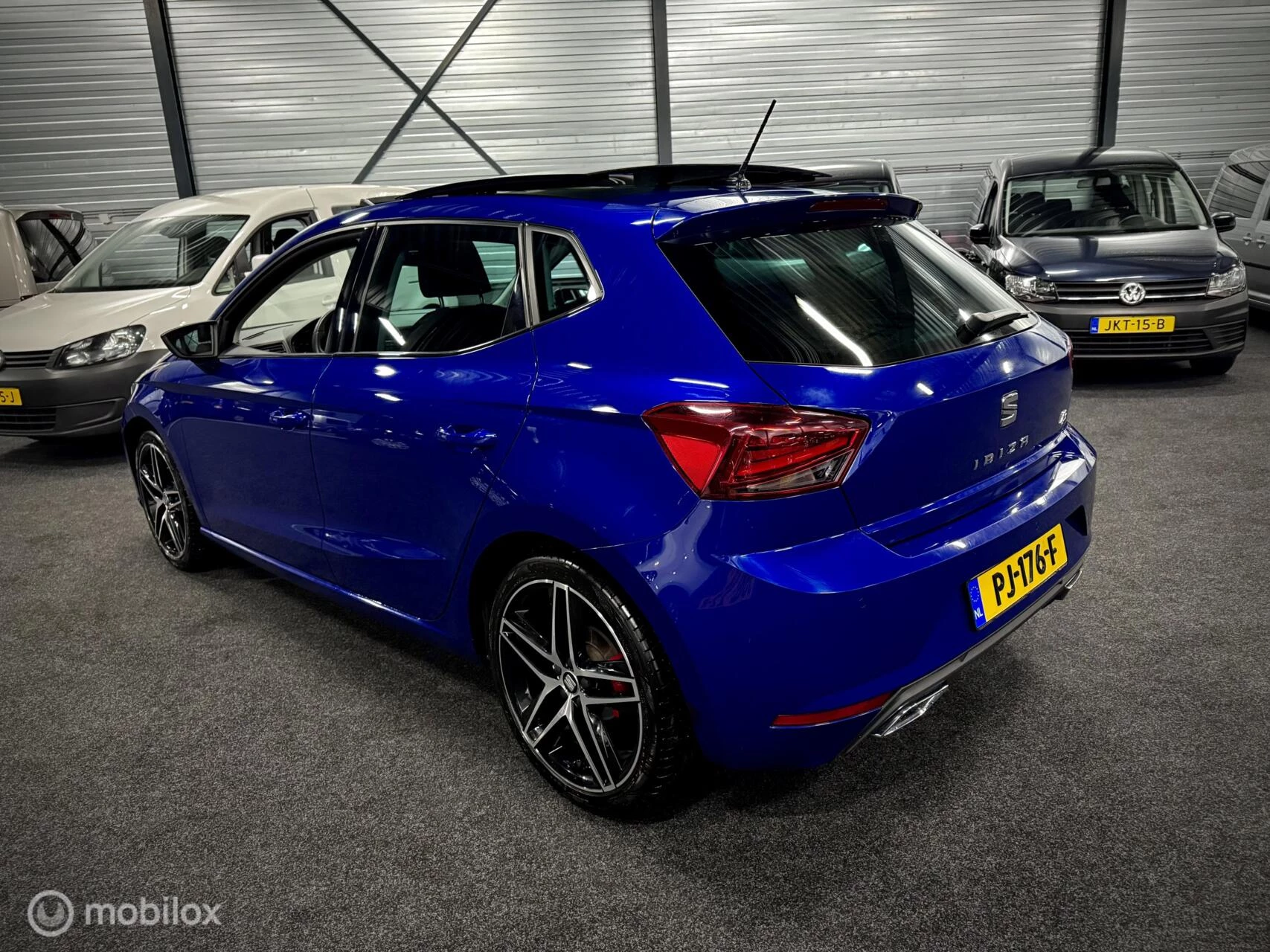 Hoofdafbeelding SEAT Ibiza