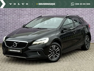 Volvo V40 Cross Country 2.0 T3 Momentum | Standkachel | Volvo on Call | DAB RADIO | Stoelverwarming | High Performance Audio | Reservewiel |