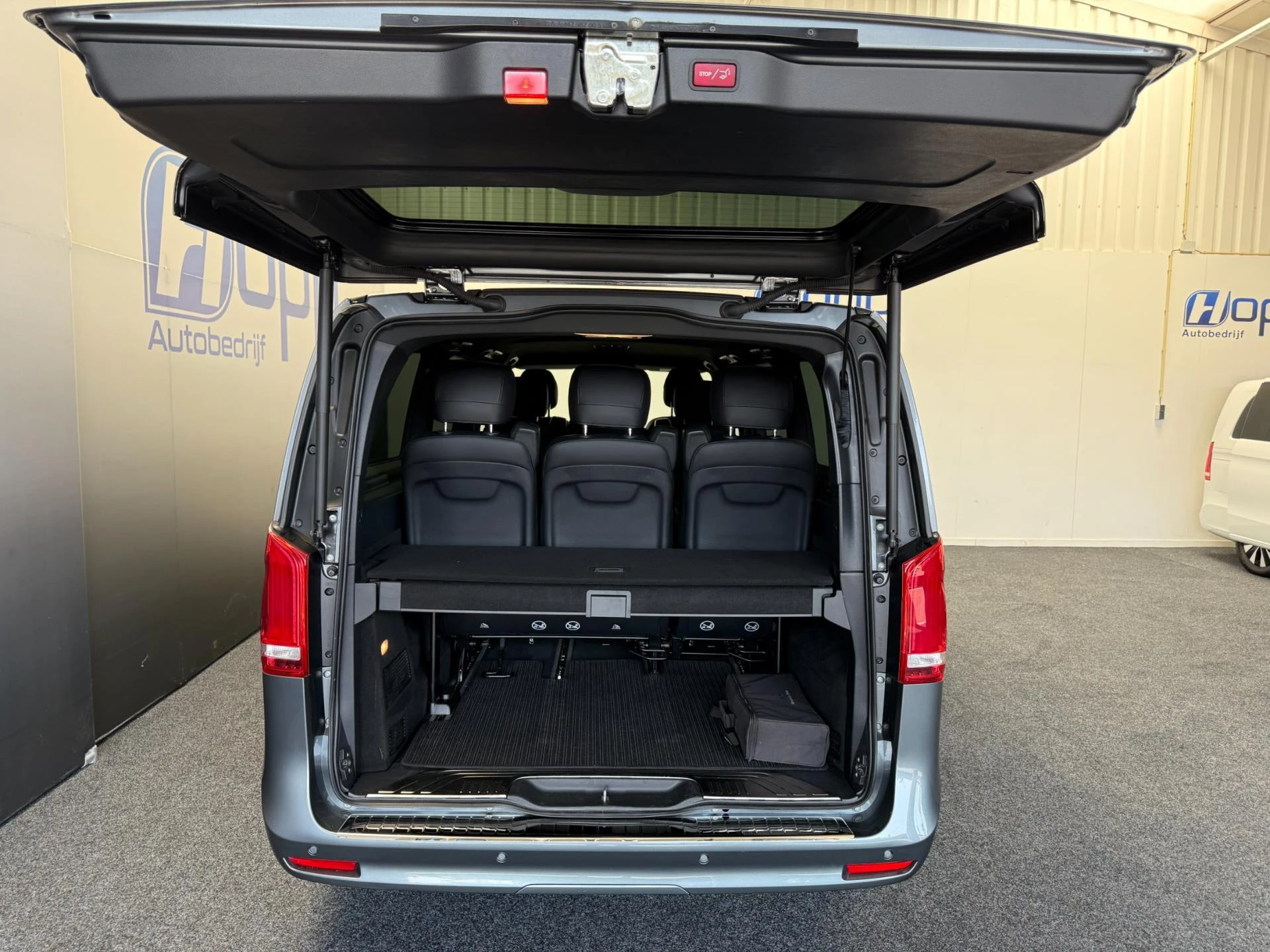 Hoofdafbeelding Mercedes-Benz EQV