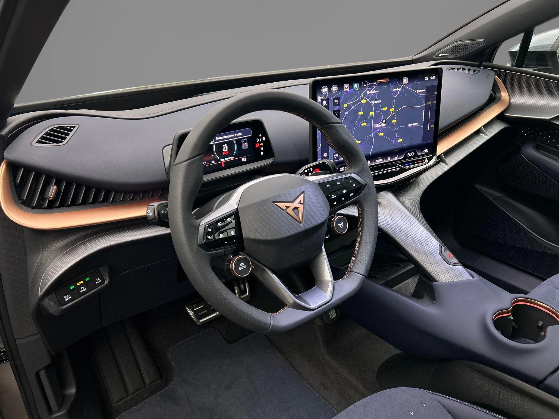 Hoofdafbeelding CUPRA Tavascan