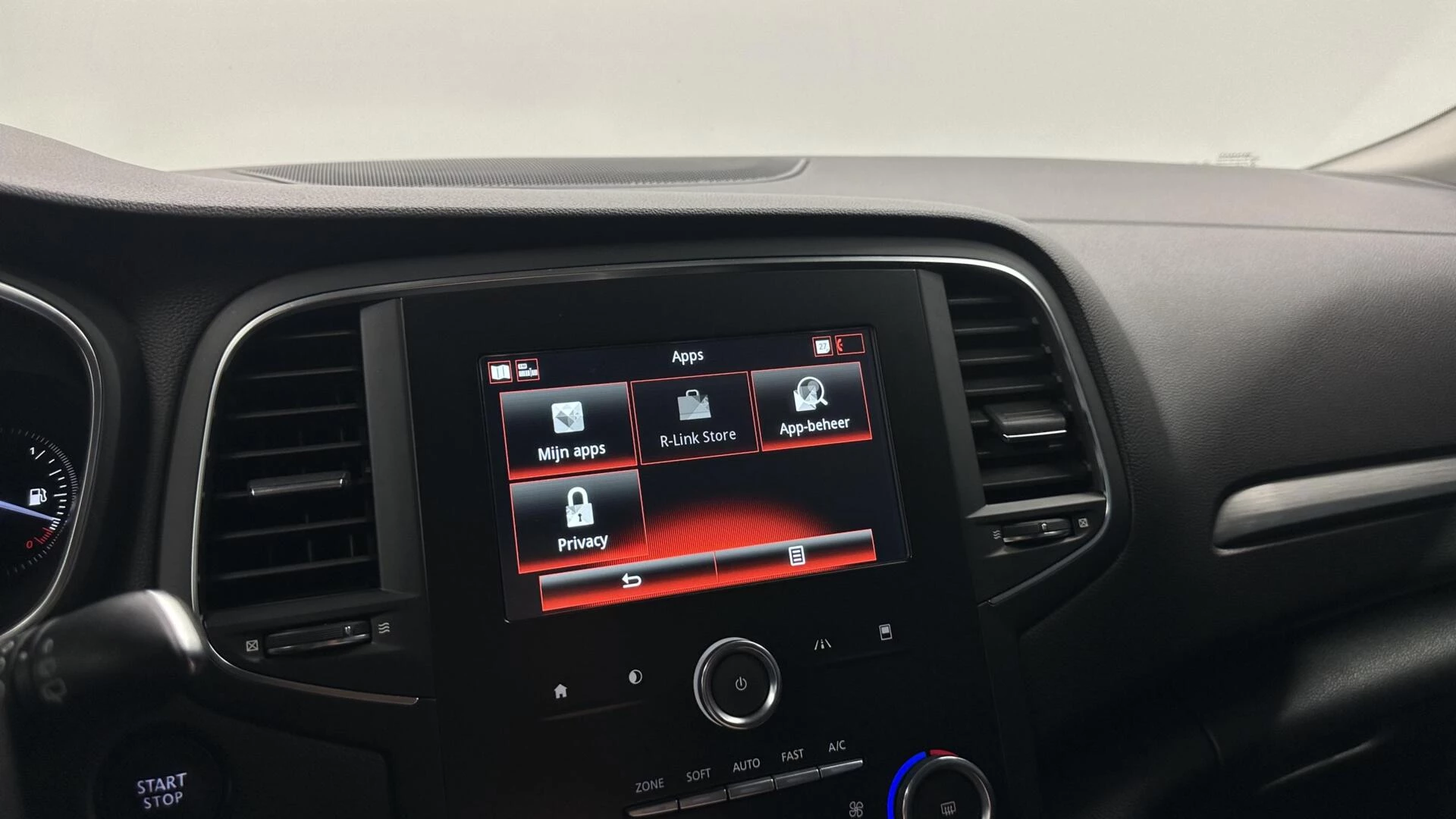 Hoofdafbeelding Renault Mégane Estate