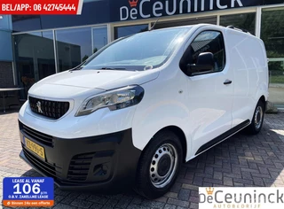 Peugeot Expert Bestel 226C 1.6 BlueHDI 95 Pro/ Airco/Cruisecontr./ TOPSTAAT !!