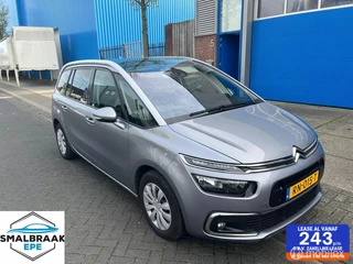 Citroen  C4 Grand Picasso 1.6 e-THP Shine