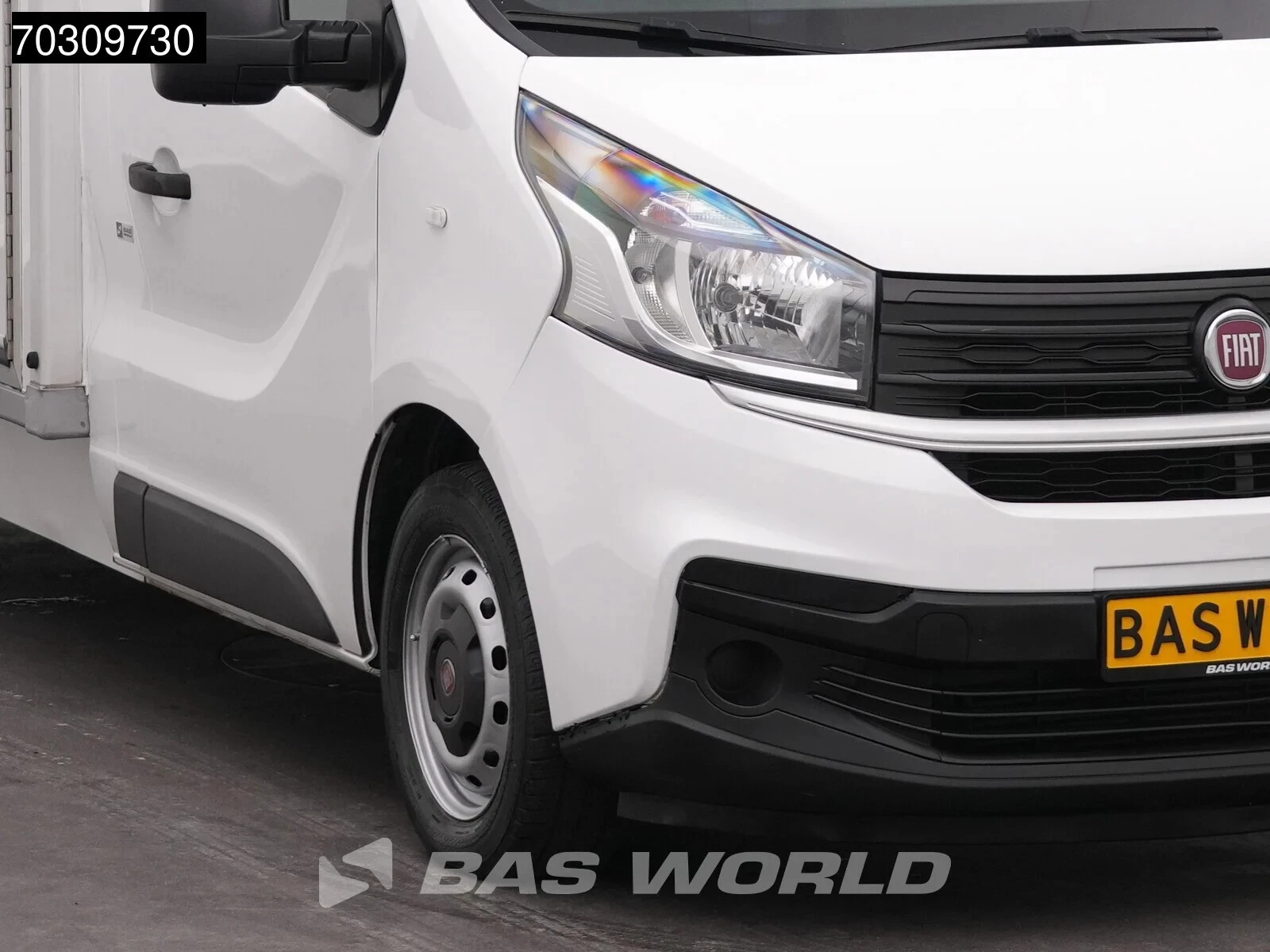 Hoofdafbeelding Fiat Talento