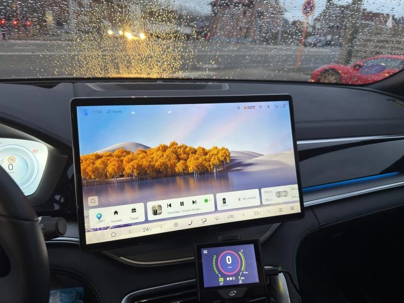 Hoofdafbeelding BYD SEAL U