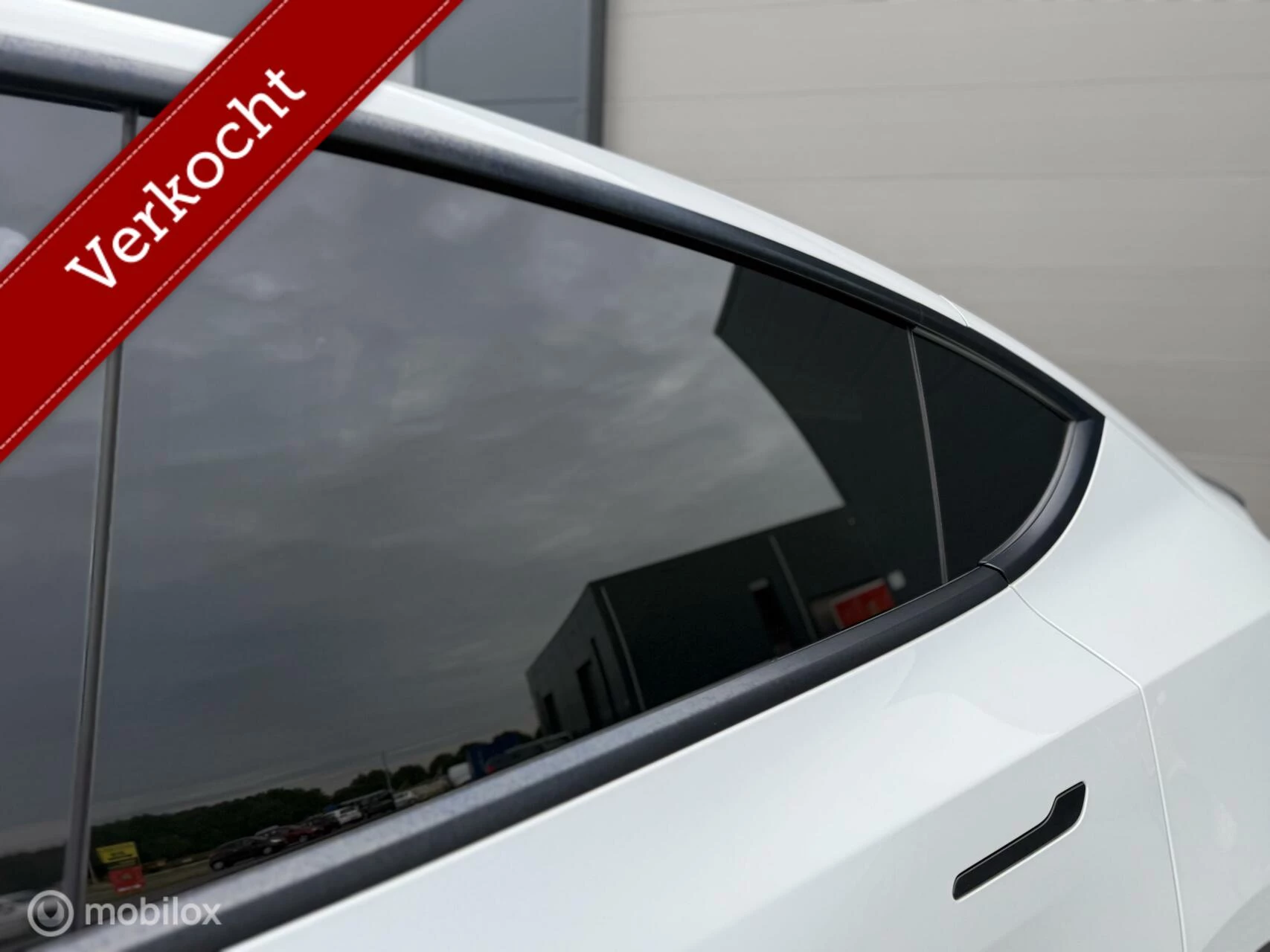 Hoofdafbeelding Tesla Model Y