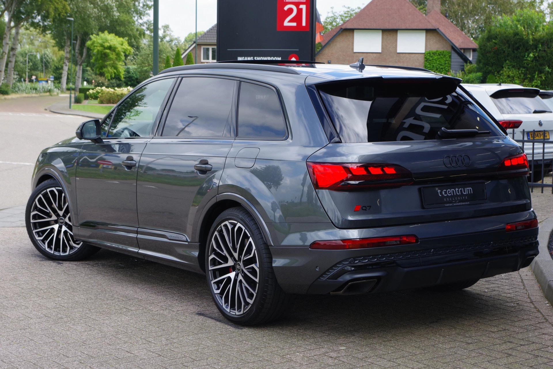 Hoofdafbeelding Audi Q7