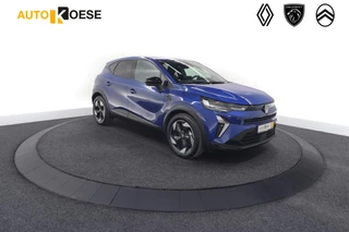 Hoofdafbeelding Renault Captur Renault Captur TCe 90 Techno | Camera | Navigatie | Apple Carplay | Pack Full Screen | 18 Inch Lichtmetalen Velgen
