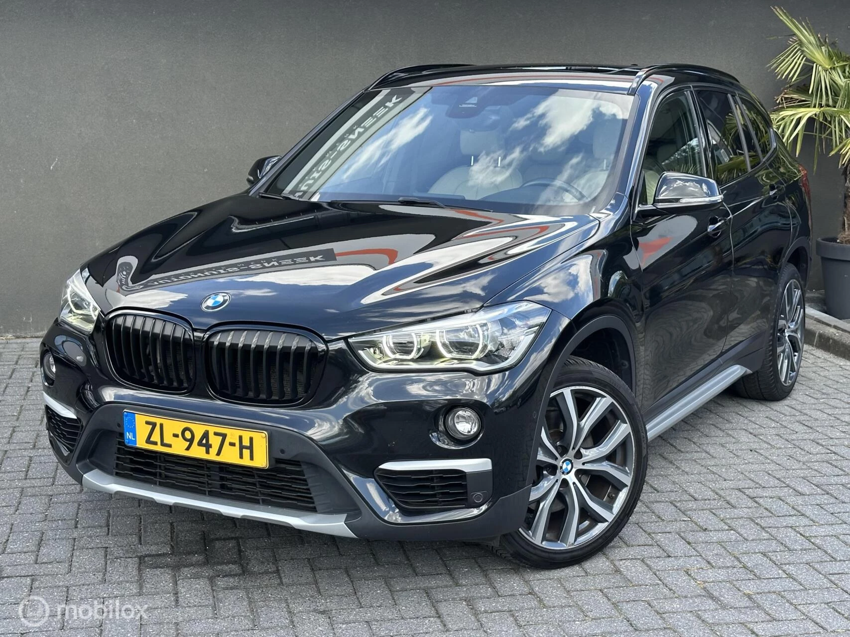 Hoofdafbeelding BMW X1