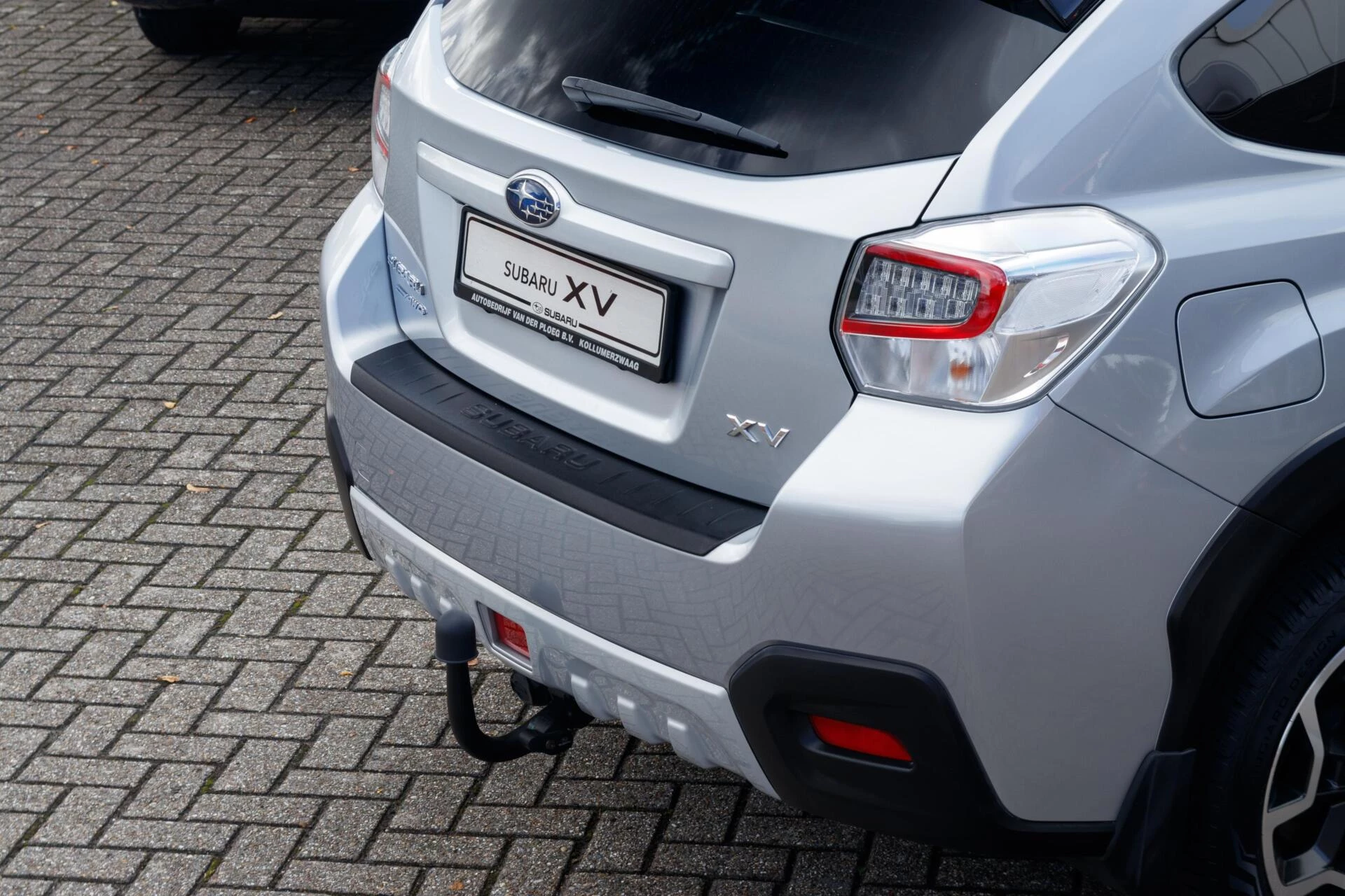 Hoofdafbeelding Subaru XV