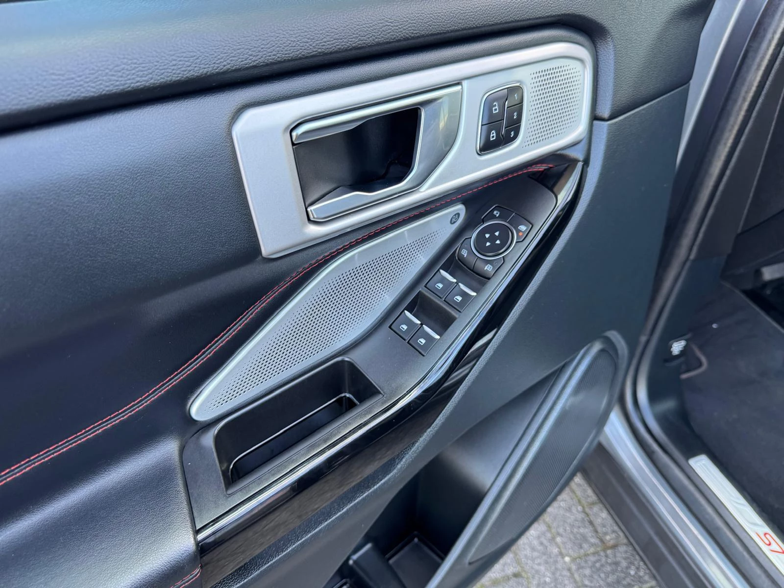 Hoofdafbeelding Ford Explorer