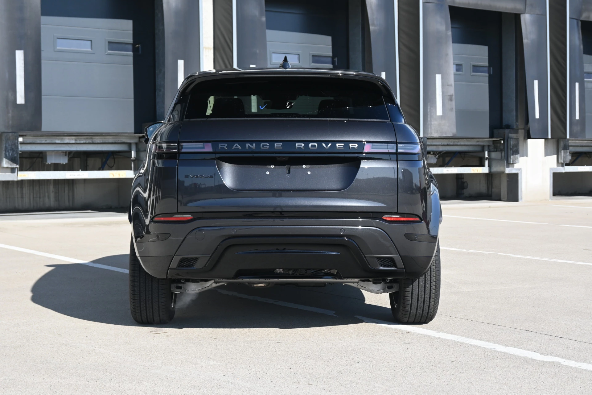 Hoofdafbeelding Land Rover Range Rover Evoque