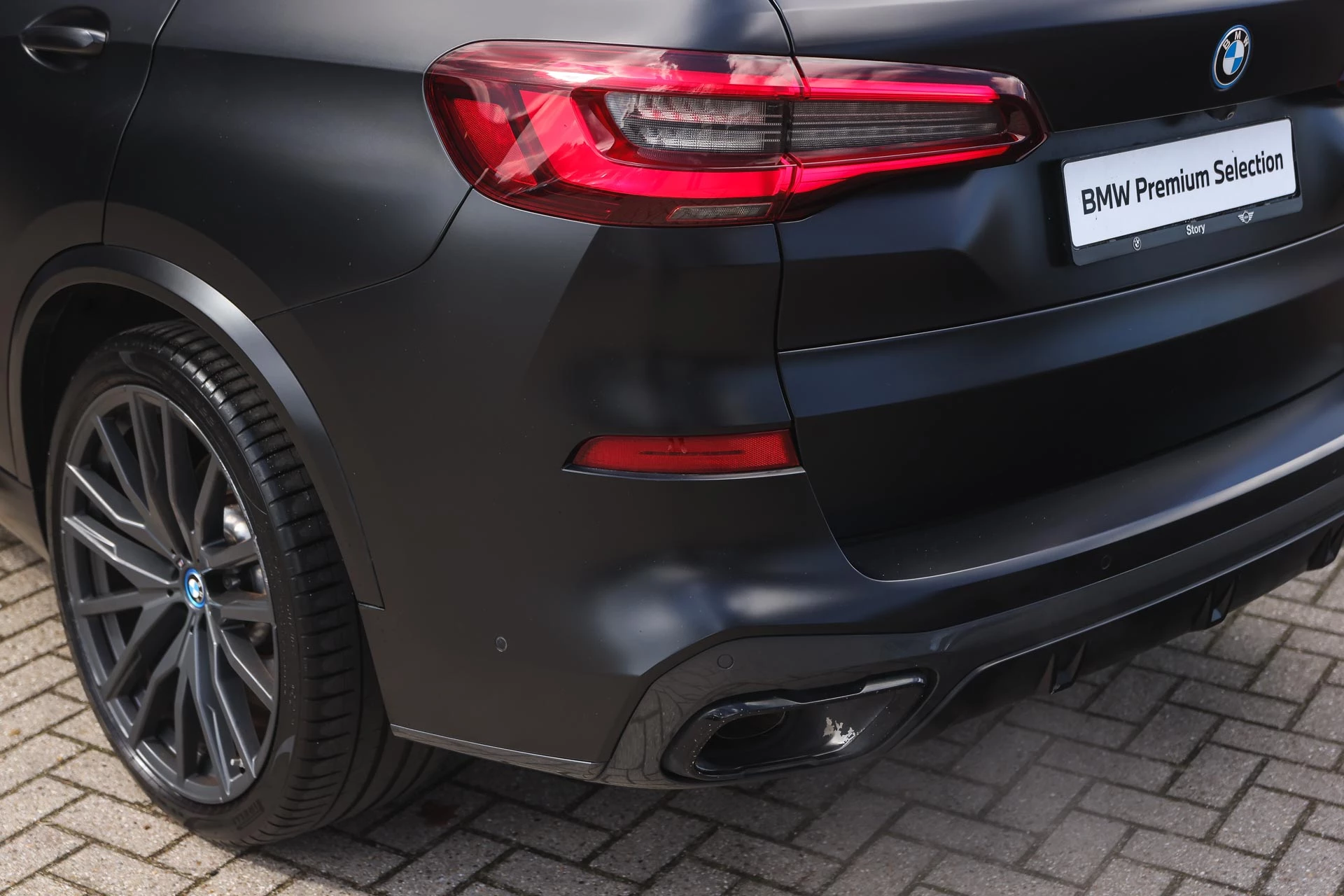 Hoofdafbeelding BMW X5