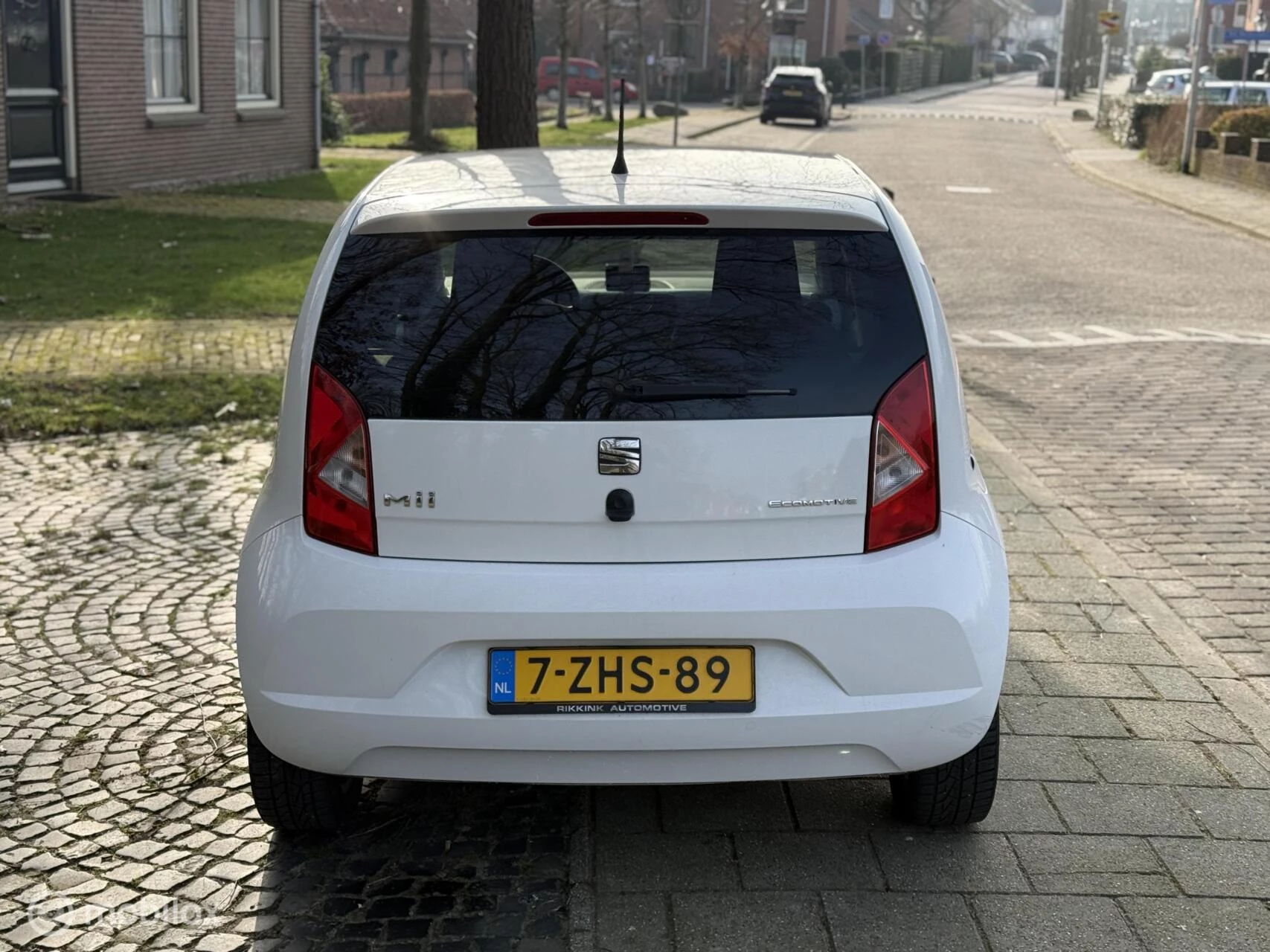 Hoofdafbeelding SEAT Mii