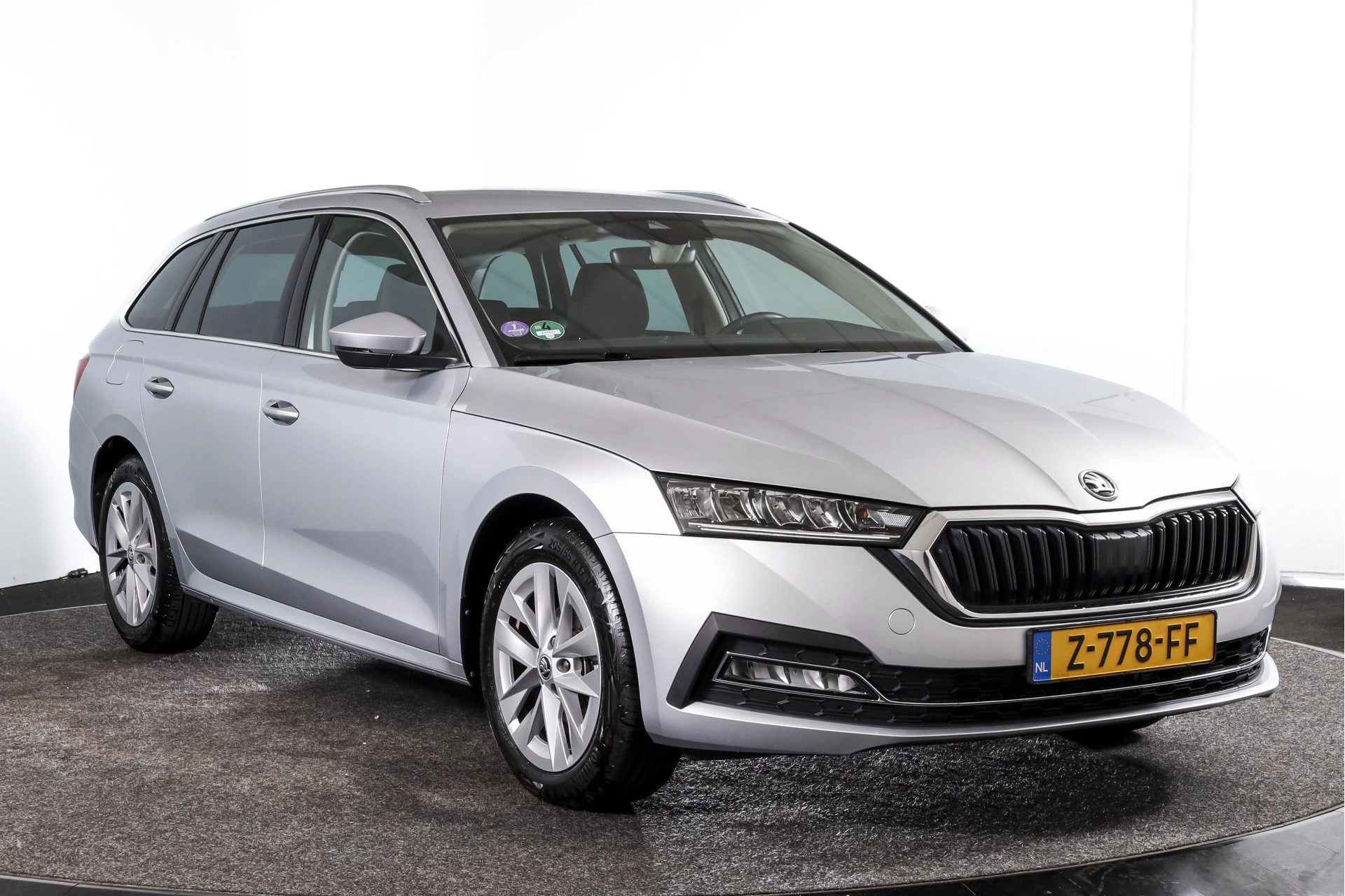Hoofdafbeelding Škoda Octavia