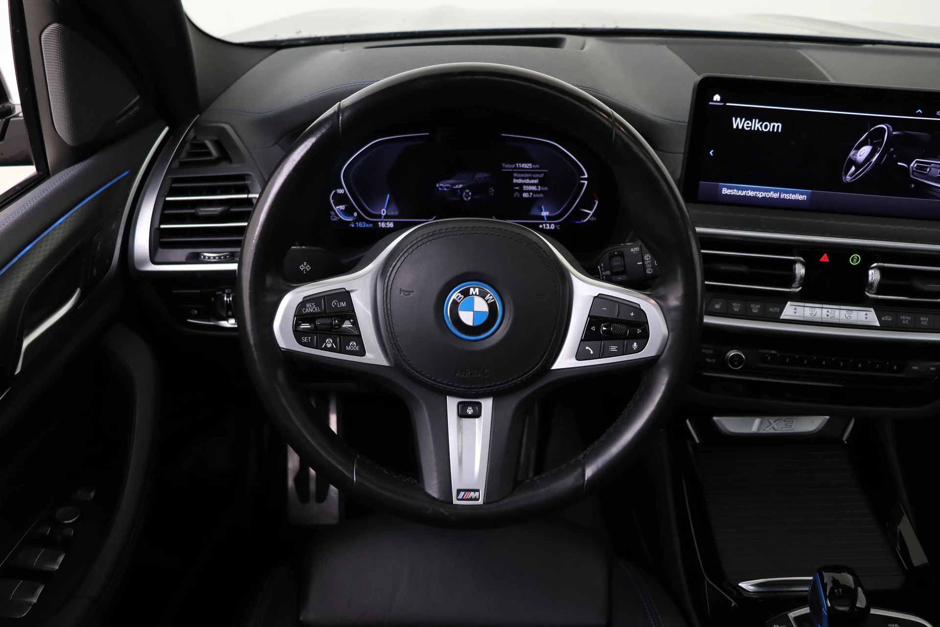 Hoofdafbeelding BMW iX3