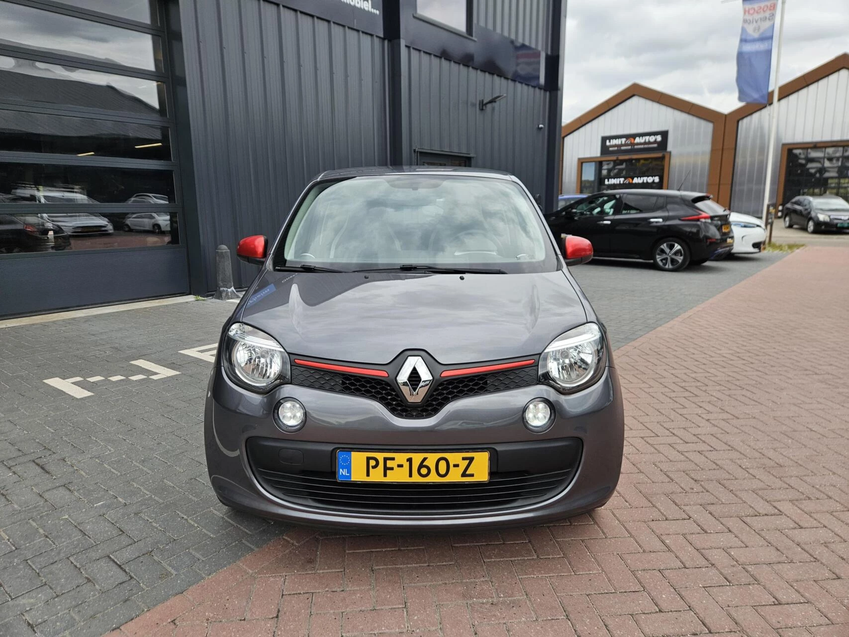 Hoofdafbeelding Renault Twingo