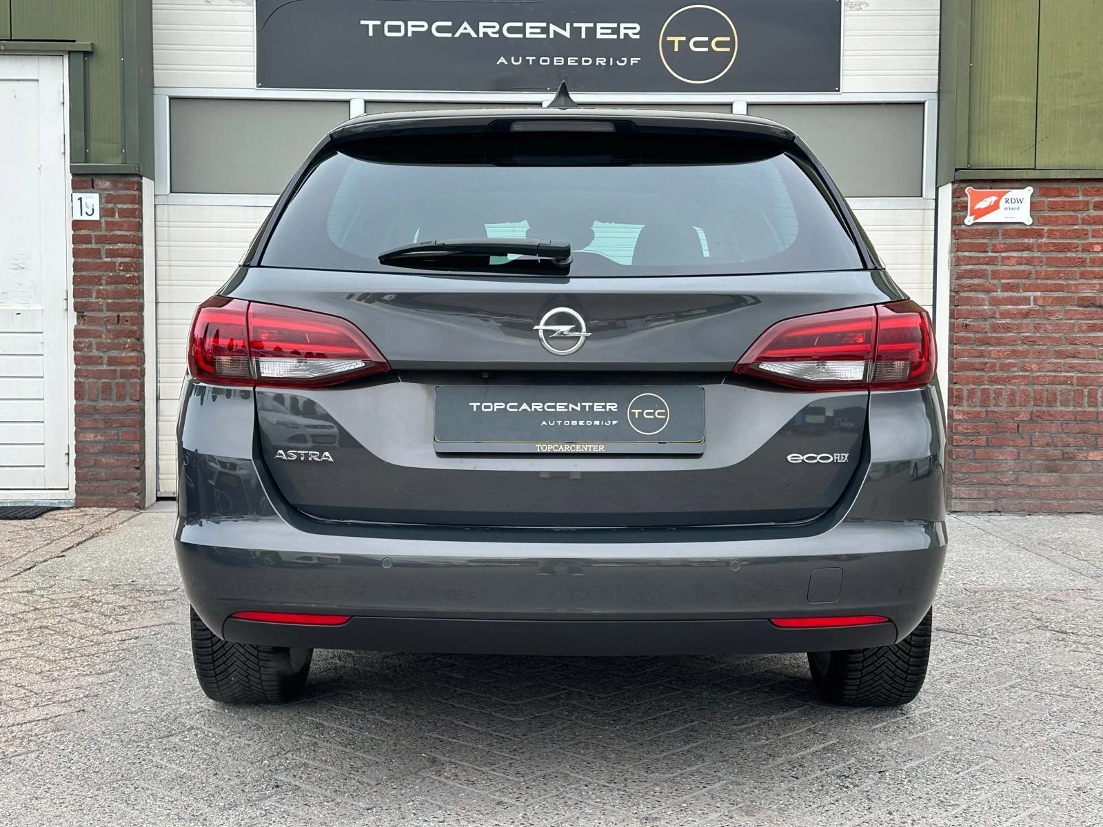 Hoofdafbeelding Opel Astra