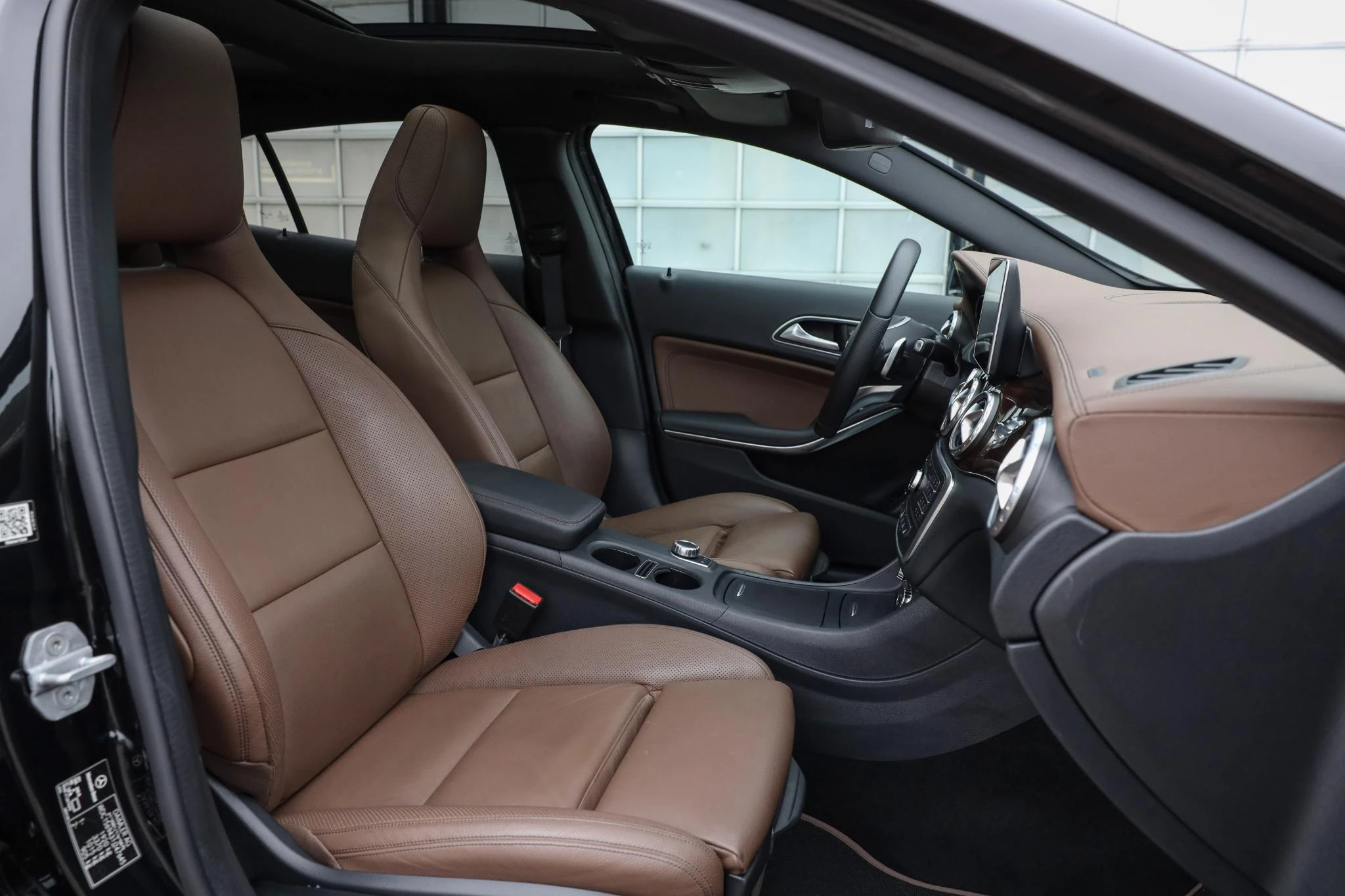 Hoofdafbeelding Mercedes-Benz GLA