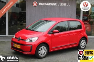 Volkswagen Up!|1.0 BMT|Move Up!|5Drs|Airco|Boekjes|Nap