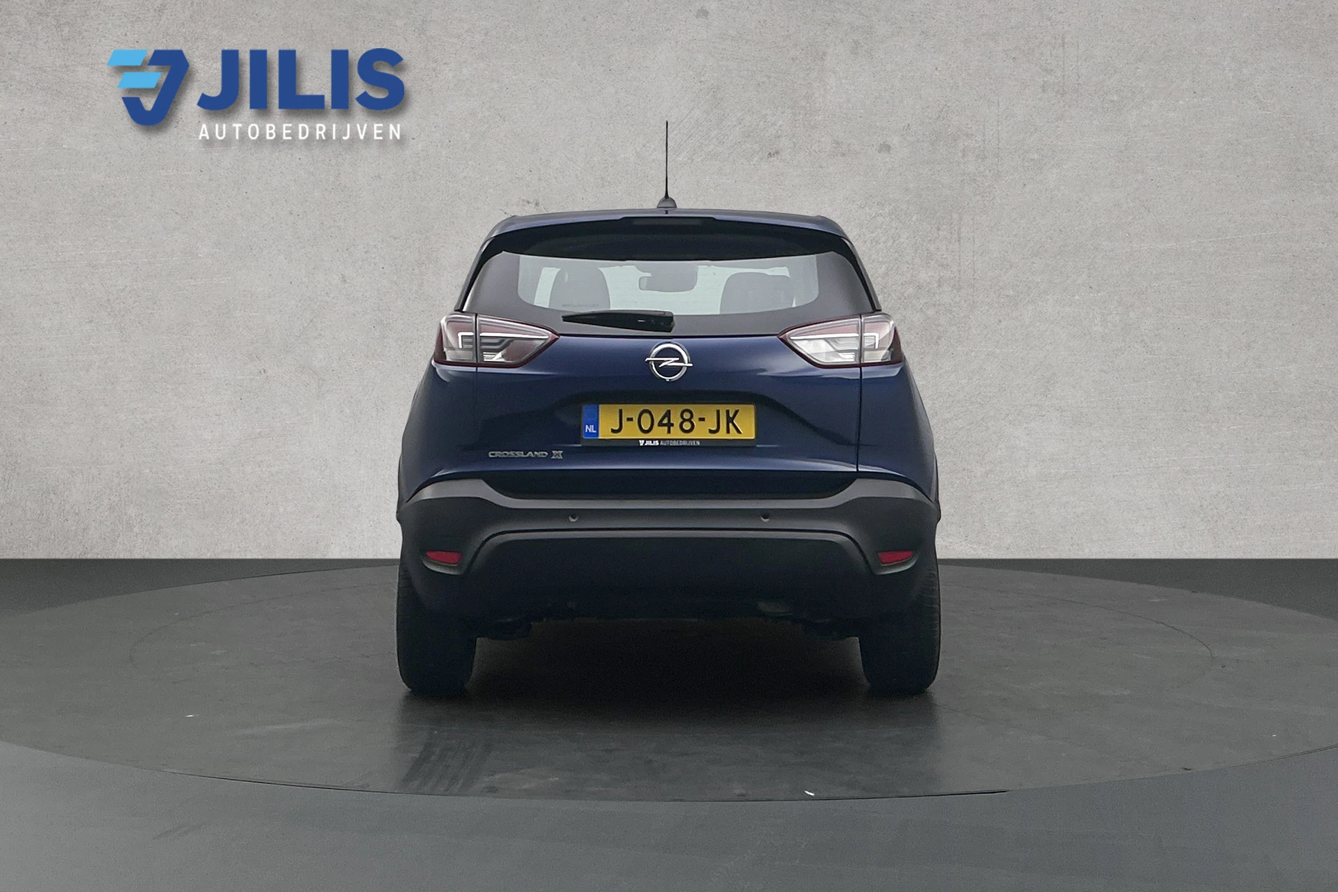 Hoofdafbeelding Opel Crossland X