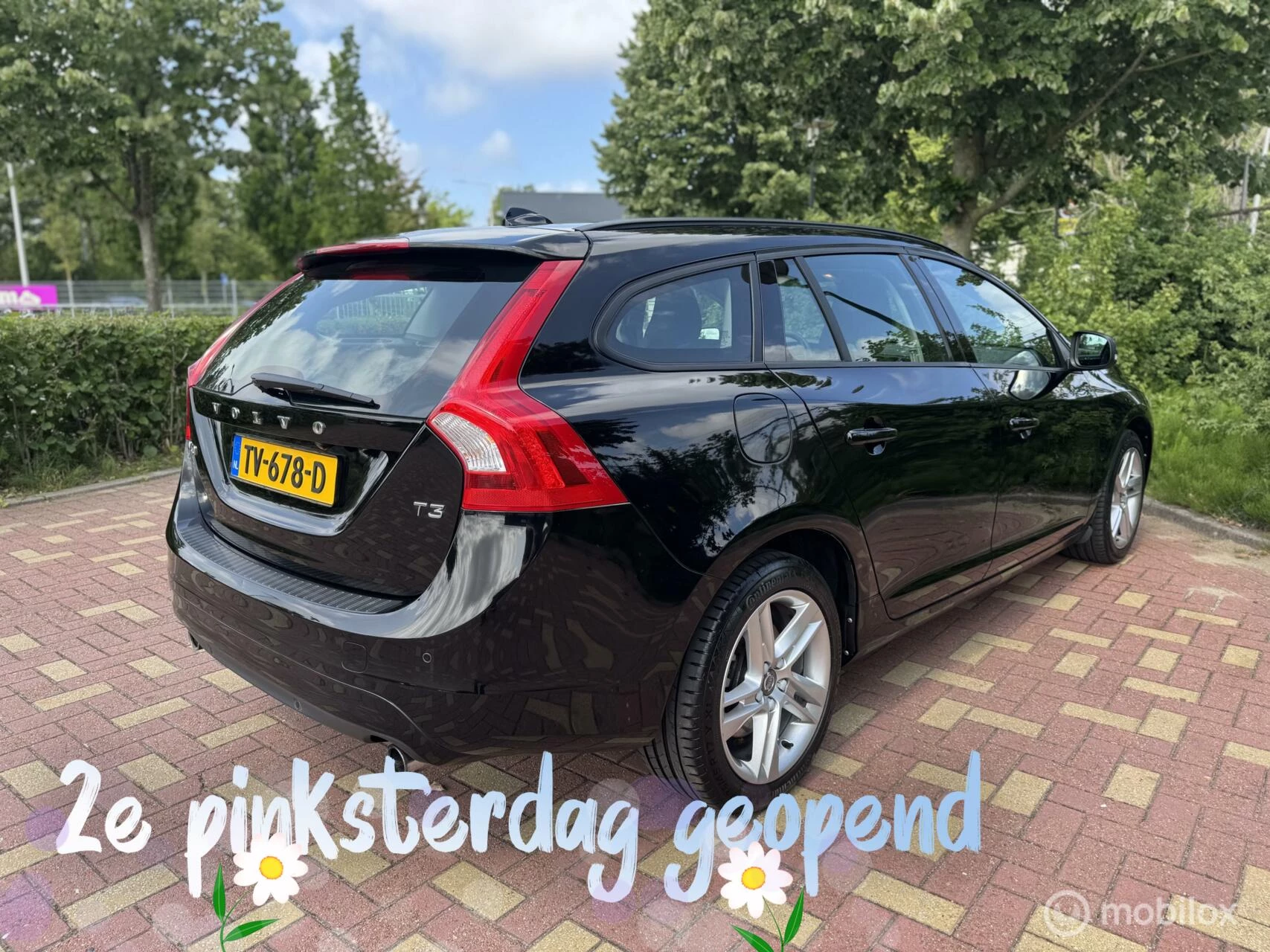 Hoofdafbeelding Volvo V60