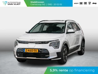 Kia Niro EV DynamicPlusLine 64.8 kWh l Stoel stuur verwarming l Schuifkantel dak