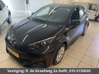 Toyota Yaris 1.5 Hybrid Active | Apple Carplay & AndroidAUTO | Adaptive cruise control | Camera | Garantie tot 07-2031