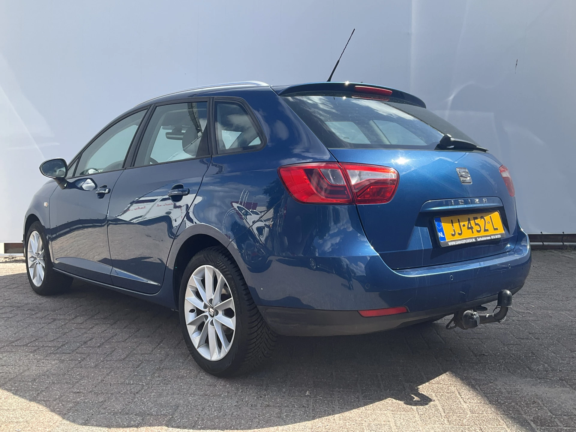 Hoofdafbeelding SEAT Ibiza