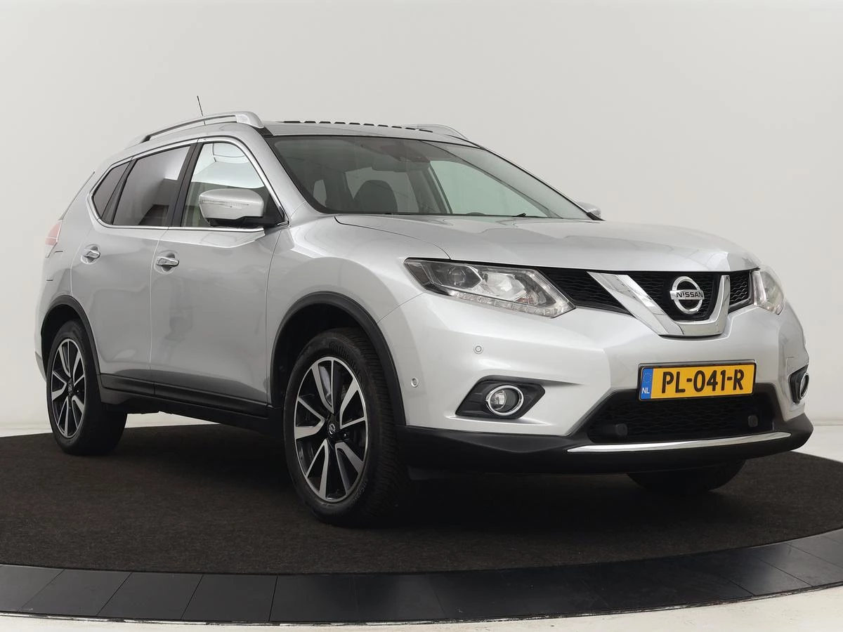 Hoofdafbeelding Nissan X-Trail