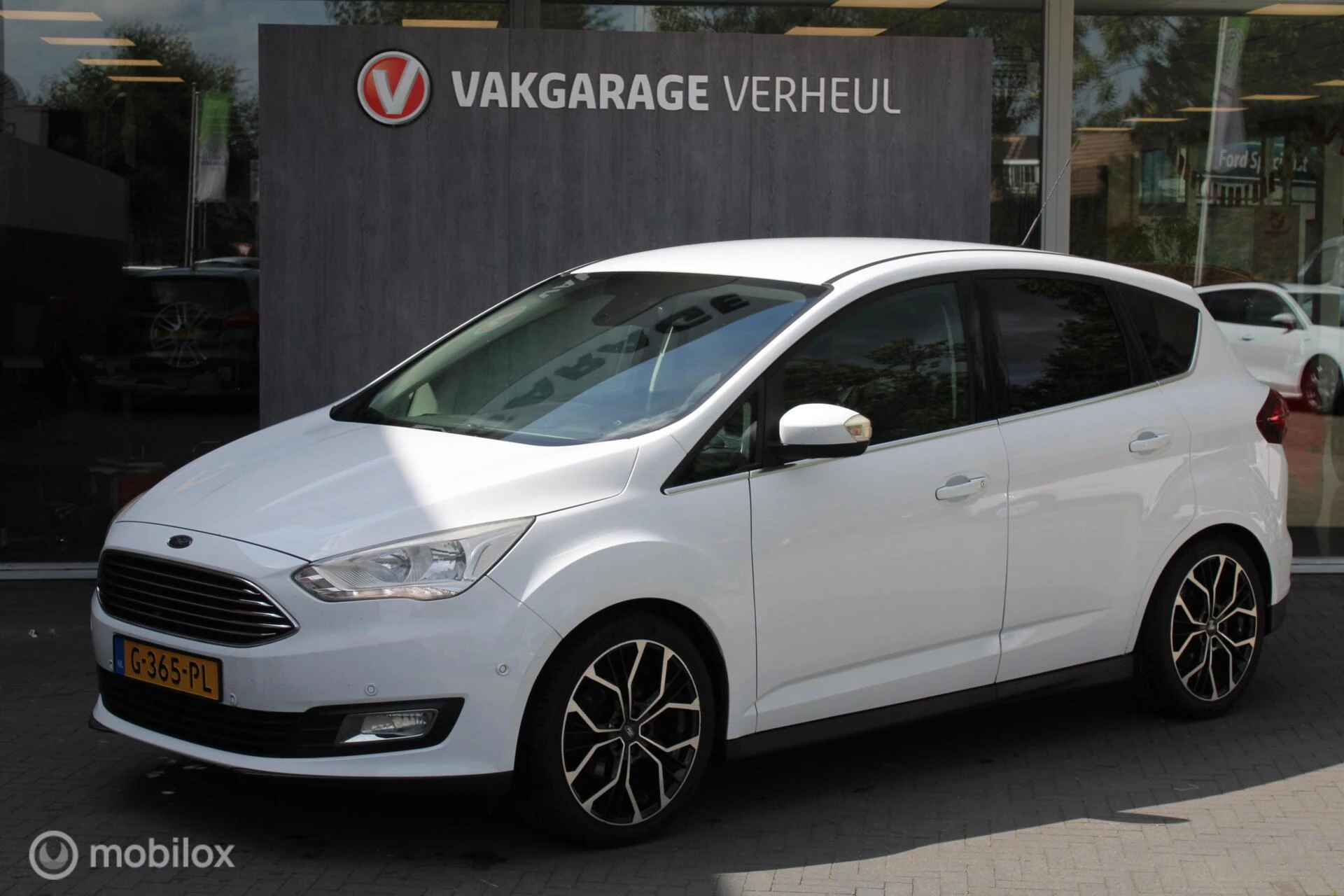 Hoofdafbeelding Ford C-MAX