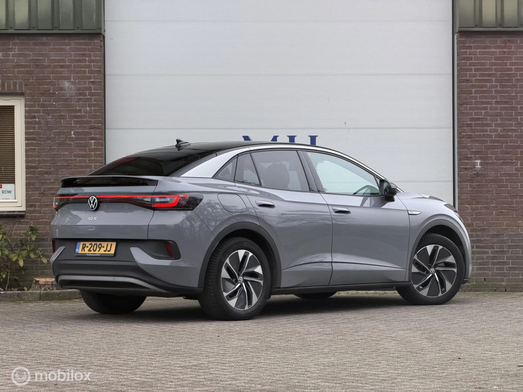 Hoofdafbeelding Volkswagen ID.5