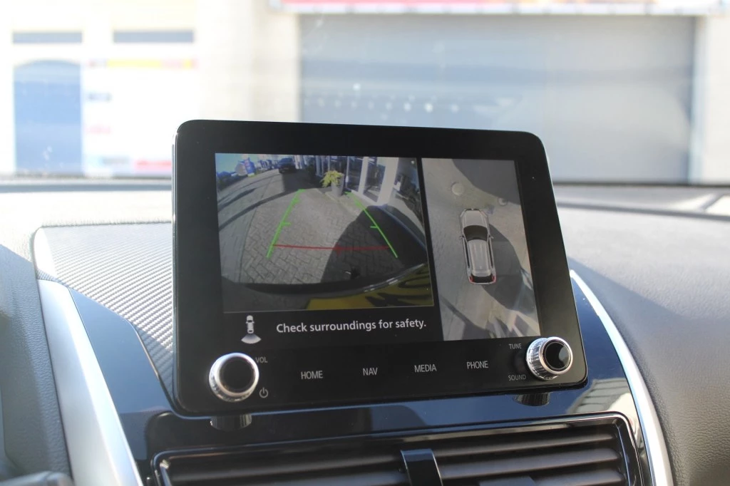 Hoofdafbeelding Mitsubishi Eclipse Cross