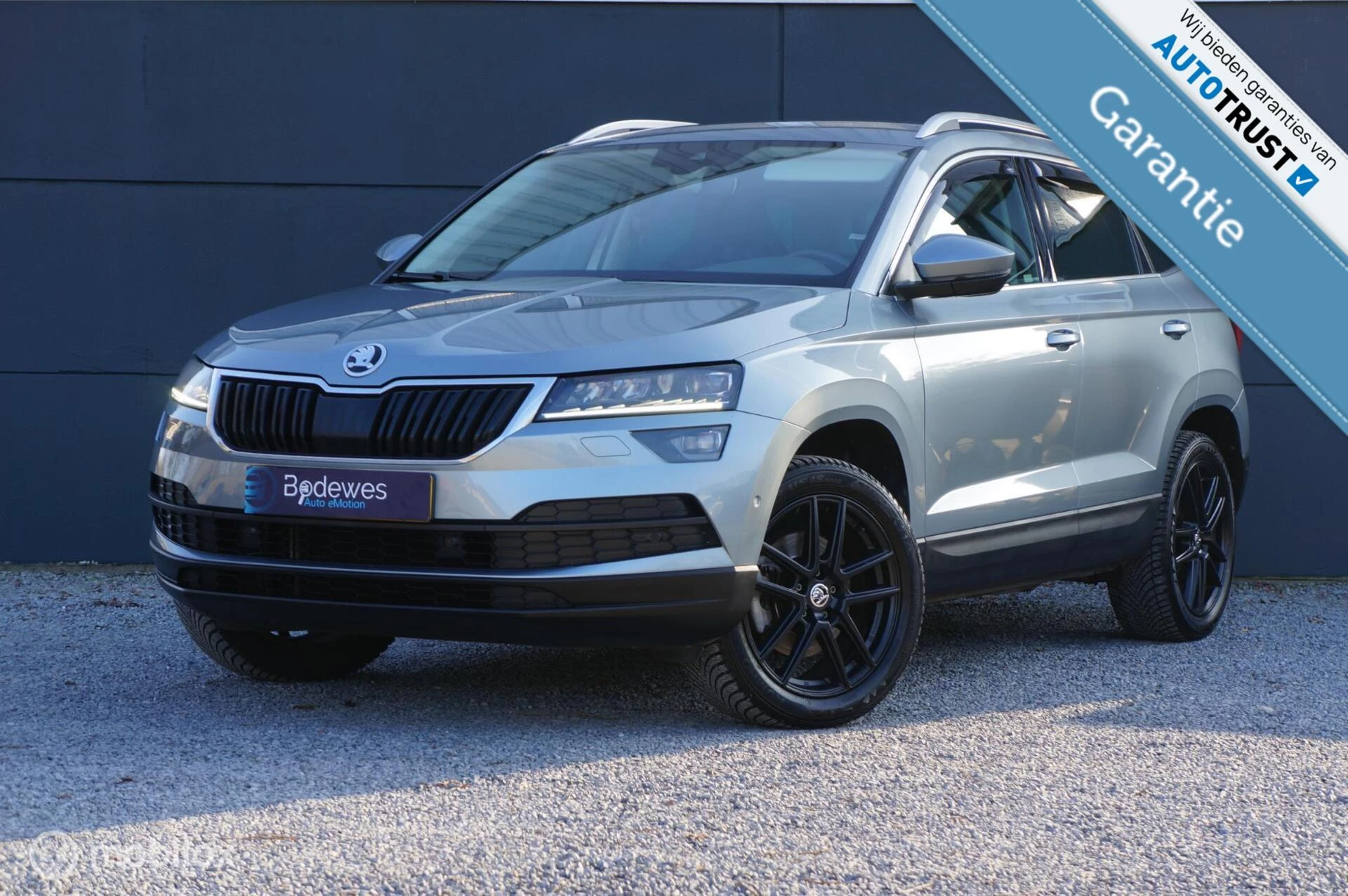 Hoofdafbeelding Škoda Karoq