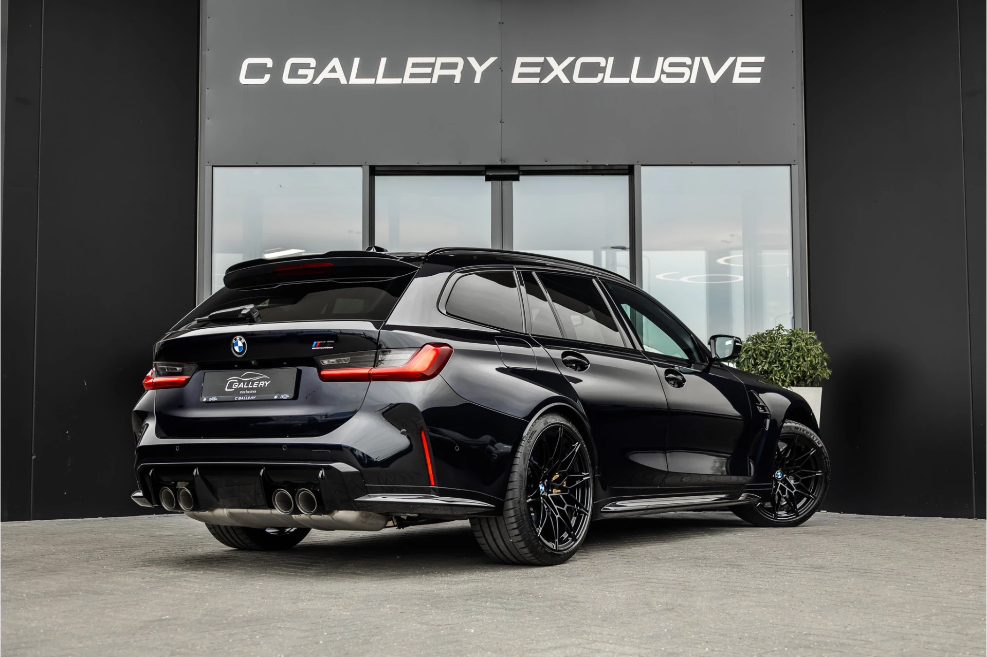 Hoofdafbeelding BMW M3