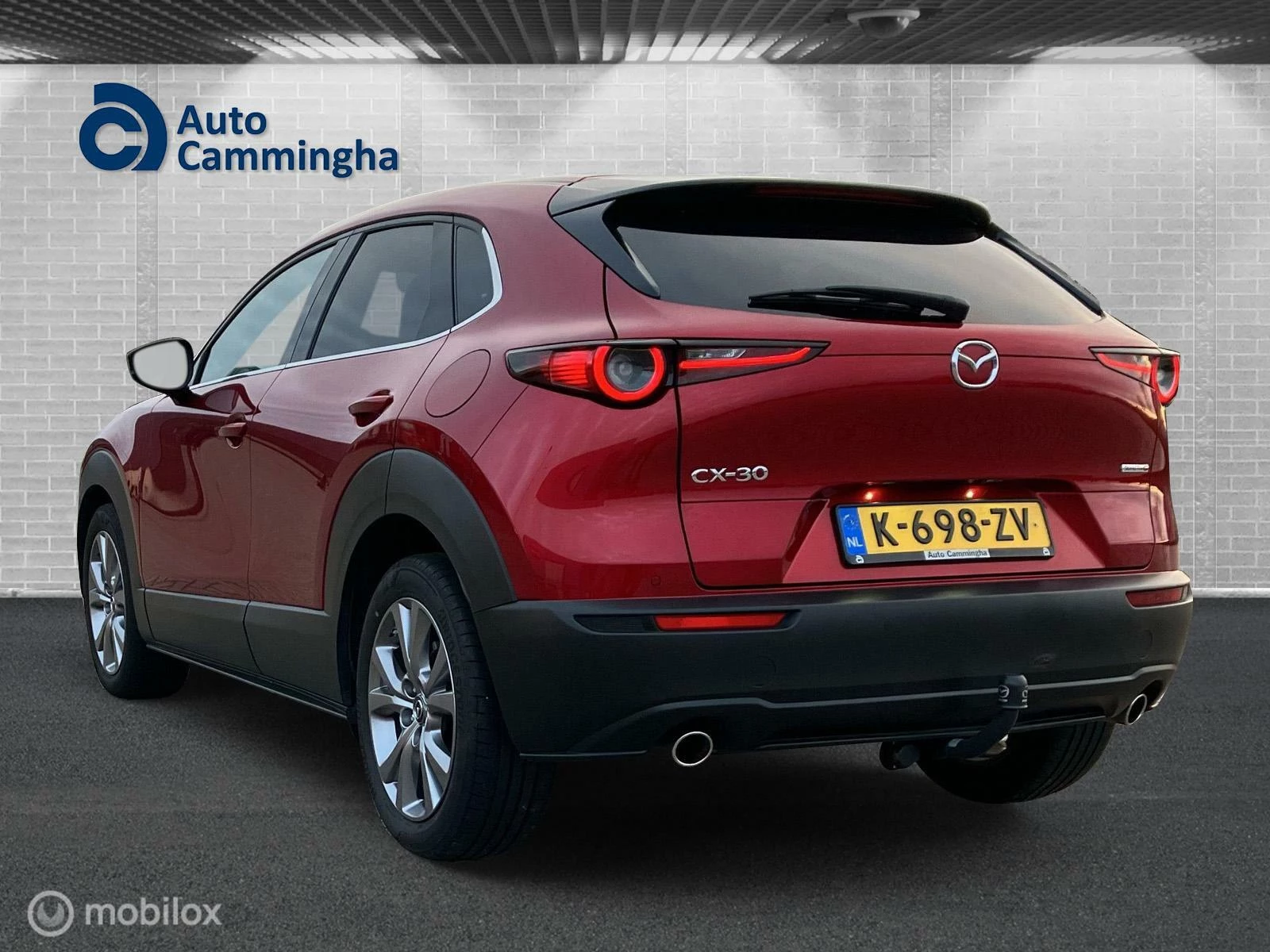 Hoofdafbeelding Mazda CX-30