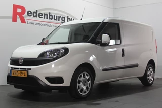 Fiat Doblò Cargo 1.3 MJ L2H1 Maxi SX - Navi / Bluetooth / Parksens. achter