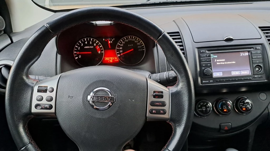 Hoofdafbeelding Nissan Note