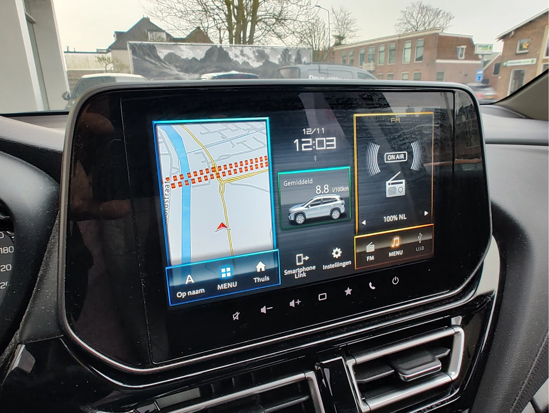 Hoofdafbeelding Suzuki S-Cross