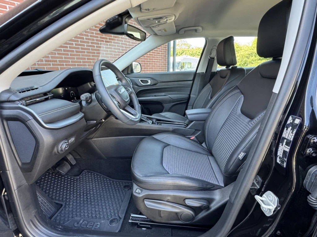 Hoofdafbeelding Jeep Compass