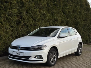 Volkswagen Polo 1.0 TSI Highline CarPlay LED Automaat